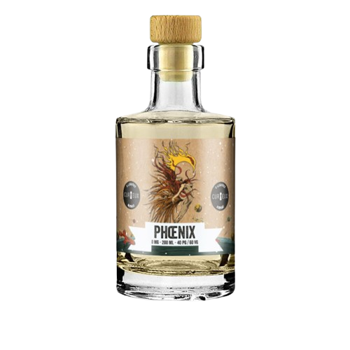 Curieux Astrale Collectors Edt - Phoenix 200ml