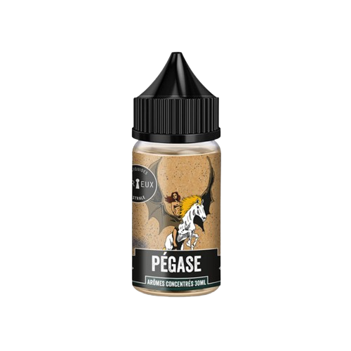 Milk, Cereal and Honey Concentrate - Pégase 30ml