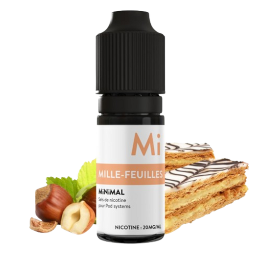 Mille Feuilles by MiNiMAL