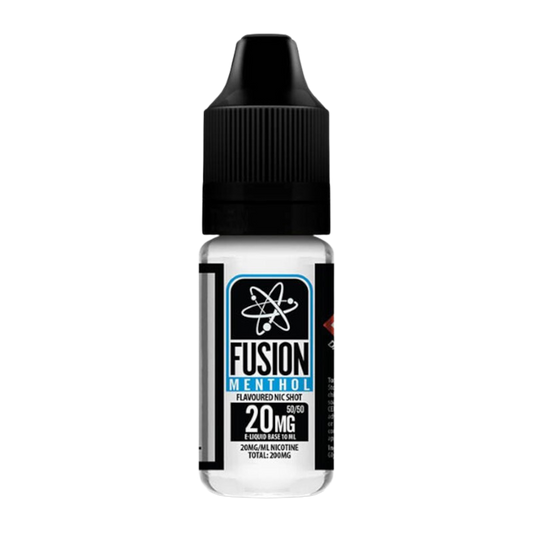 Fusion Menthol Nic Shot 20MG