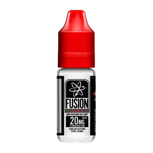 Fusion Salt Nic Shot 20MG
